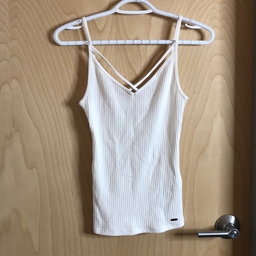 White tank